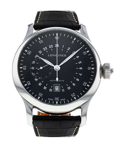 Longines Heritage L2.797.4.53.0 Longines Heritage L2.797.4.53.0